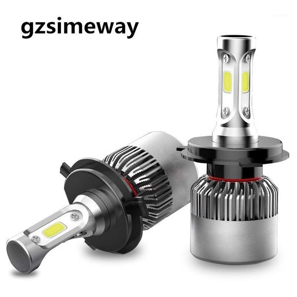 2pcs auto lights h7 led h4 hi/lo h1 h8 h11 3 4 9012 9004 led headlight cob 6000k h3 h27 881 car headlamp fog light bulbs 12v1
2pcs auto lights h7 led h4 hi/lo h1 h8 h11 3 4 9012 9004 led headlight cob 6000k h3 h27 881 car headlamp fog light bulbs 12v1