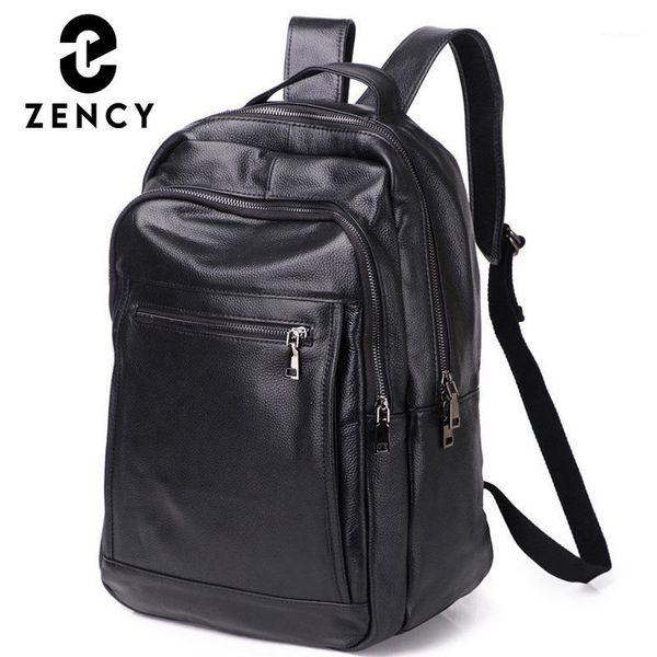 zency soft cowhide leather backpack large capacity female knapsack fashion school bag anti-theft waterproof bags for men women1
zency soft cowhide leather backpack large capacity female knapsack fashion school bag anti-theft waterproof bags for men women1