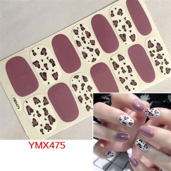 stickers & decals 1sheet 3d leopard nail art sticker designs women adhesive beauty full wraps manicure decoration diy accessories, Black
stickers & decals 1sheet 3d leopard nail art sticker designs women adhesive beauty full wraps manicure decoration diy accessories, Black