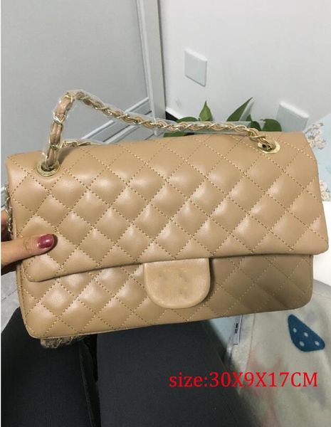 2022 designer ccwomen classic flap bag handbag lady silver black chain shoulder messenger bag
2022 designer ccwomen classic flap bag handbag lady silver black chain shoulder messenger bag