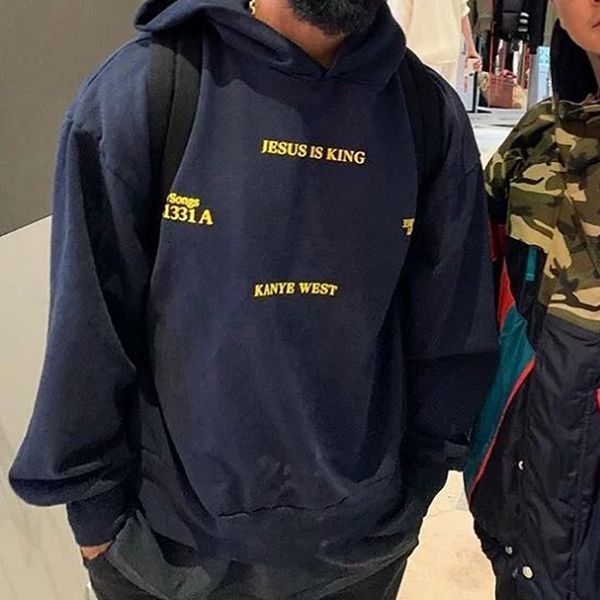 cpfm kanye west hoodies иисус - это толстовка с капюшоном с капюшоном, повседневная флизаженная пуловер с капюшоном мужчины женщин хип-хоп s, Black
cpfm kanye west hoodies иисус - это толстовка с капюшоном с капюшоном, повседневная флизаженная пуловер с капюшоном мужчины женщин хип-хоп s, Black