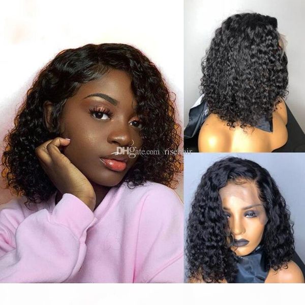 human hair lace front bob wigs brazilian curly short full lace wig with baby hair side part glueless lace front wig for women, Black;brown
human hair lace front bob wigs brazilian curly short full lace wig with baby hair side part glueless lace front wig for women, Black;brown