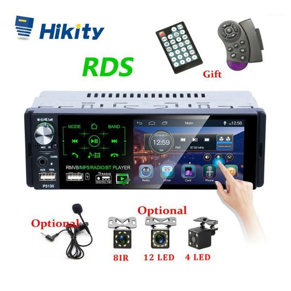 car radios p5130 4.1" touch screen multimedia mp5 player auto stereo radio bluetooth support micophone and rear view camera1
car radios p5130 4.1" touch screen multimedia mp5 player auto stereo radio bluetooth support micophone and rear view camera1