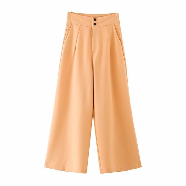 2021 new dt 27673- autumn europe and the united states women's pure color easy leisure trousers 0b2d, Black;white
2021 new dt 27673- autumn europe and the united states women's pure color easy leisure trousers 0b2d, Black;white