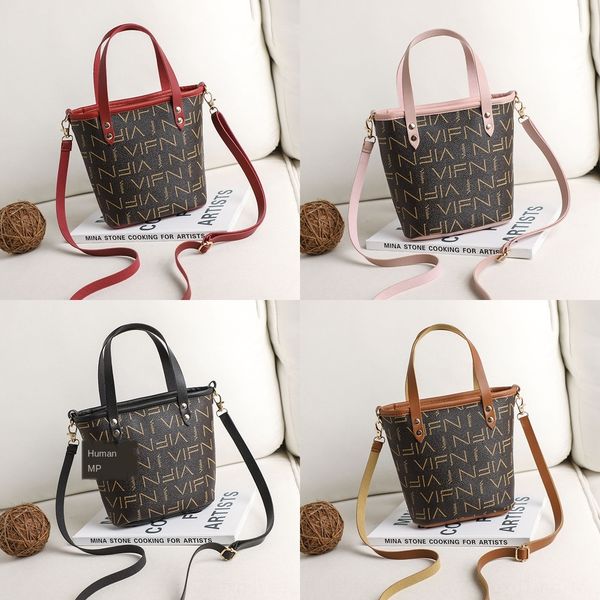 bucket women 2020 new women's shoulder handbag printing versatile single shoulder messenger women's bag ctrgb
bucket women 2020 new women's shoulder handbag printing versatile single shoulder messenger women's bag ctrgb