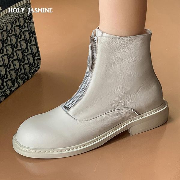 2020 new casual women shoes winter genuine leather women's boots fashion trend comfortable soft wild warm short tube boots, Black
2020 new casual women shoes winter genuine leather women's boots fashion trend comfortable soft wild warm short tube boots, Black