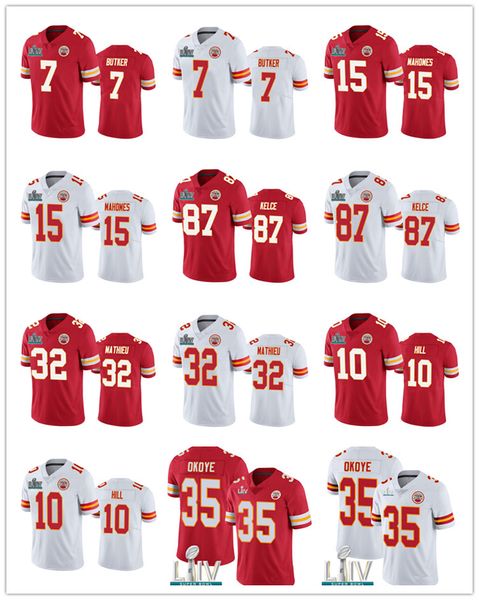 kansas city chiefs men women youth travis kelce tyreek hill patrick mahomes super vapor limited bowl liv football jersey, Black;red
kansas city chiefs men women youth travis kelce tyreek hill patrick mahomes super vapor limited bowl liv football jersey, Black;red