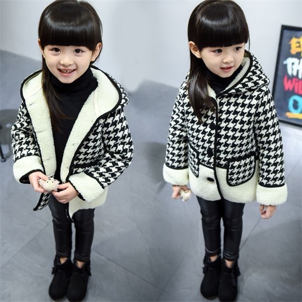fashion autumn winter new children girls coats toddler houndstooth velvet jackets single-breasted hoodies warm outwear 2-7y 0930, Blue;gray
fashion autumn winter new children girls coats toddler houndstooth velvet jackets single-breasted hoodies warm outwear 2-7y 0930, Blue;gray