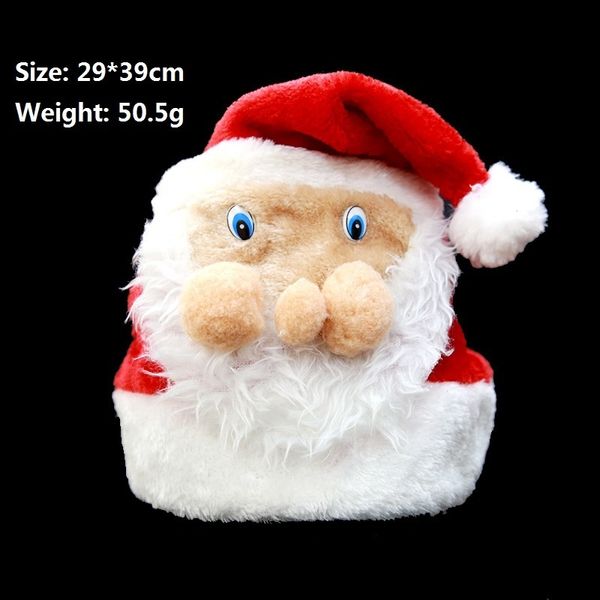children santa men ornaments women hats decoration boys girls cap for christmas party props
children santa men ornaments women hats decoration boys girls cap for christmas party props
