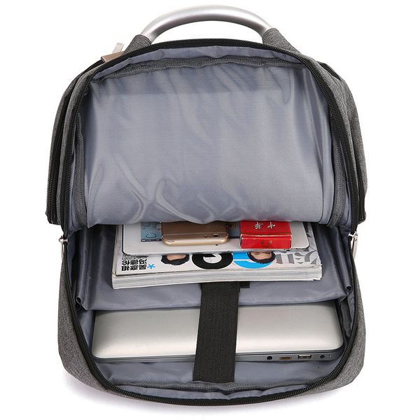 double-layer casual computer bag backpack mens and womens 15.6-inch 14 korean style student schoolbag travel business backpack m180108
double-layer casual computer bag backpack mens and womens 15.6-inch 14 korean style student schoolbag travel business backpack m180108