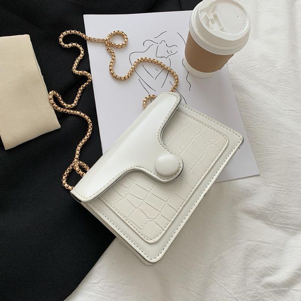 pu leather crossbody bags for women 2020 trend solid color mini shoulder handbags female chain designer hand bag woman
pu leather crossbody bags for women 2020 trend solid color mini shoulder handbags female chain designer hand bag woman