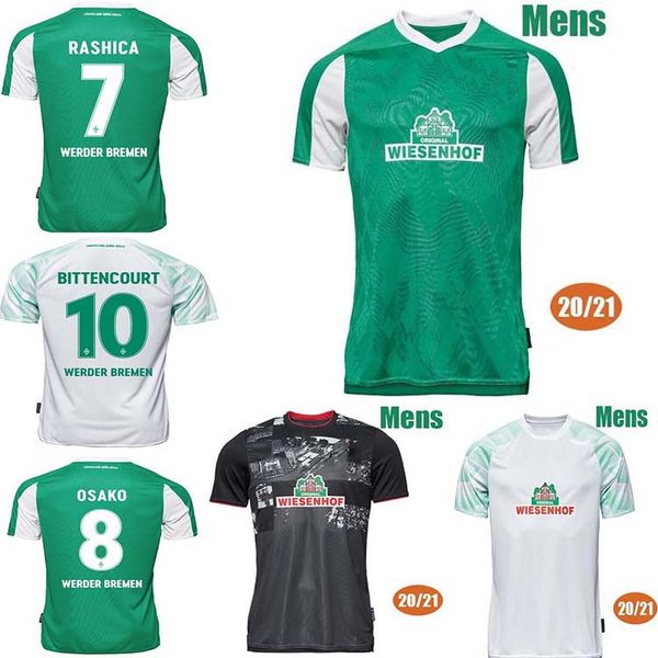 20 21 werder bremen soccer jerseys fullkrug eggestein 2020 2021 werder bremen osako football jersey, Black;yellow
20 21 werder bremen soccer jerseys fullkrug eggestein 2020 2021 werder bremen osako football jersey, Black;yellow