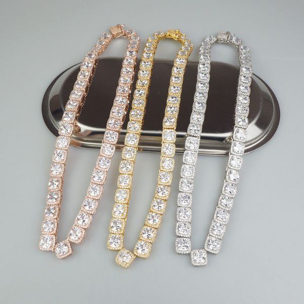 10mm 16/18/20/22/24inch gold plated bling cz diamond stone cz cuban chain necklace bracelet for men women hip hop chains, Silver
10mm 16/18/20/22/24inch gold plated bling cz diamond stone cz cuban chain necklace bracelet for men women hip hop chains, Silver