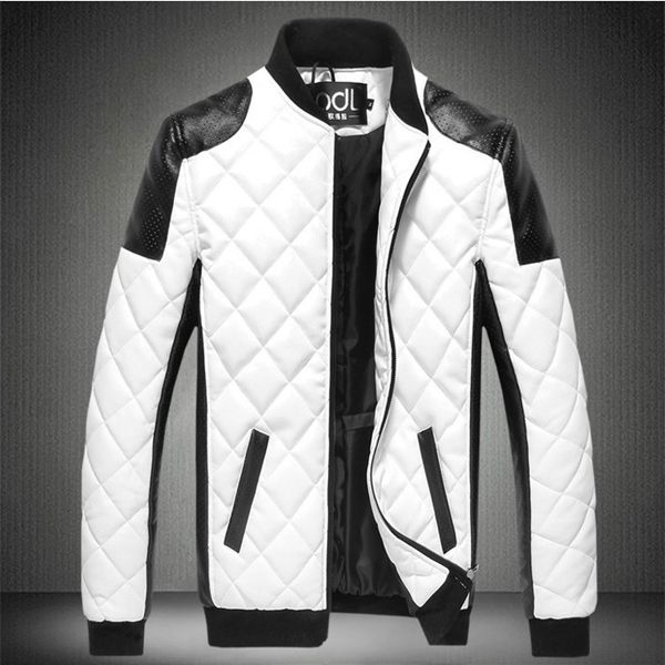 boo 2021 men 's clothing of water washing fashion diamond, a jacket big yards warm spell color leather c1103, Black;brown
boo 2021 men 's clothing of water washing fashion diamond, a jacket big yards warm spell color leather c1103, Black;brown