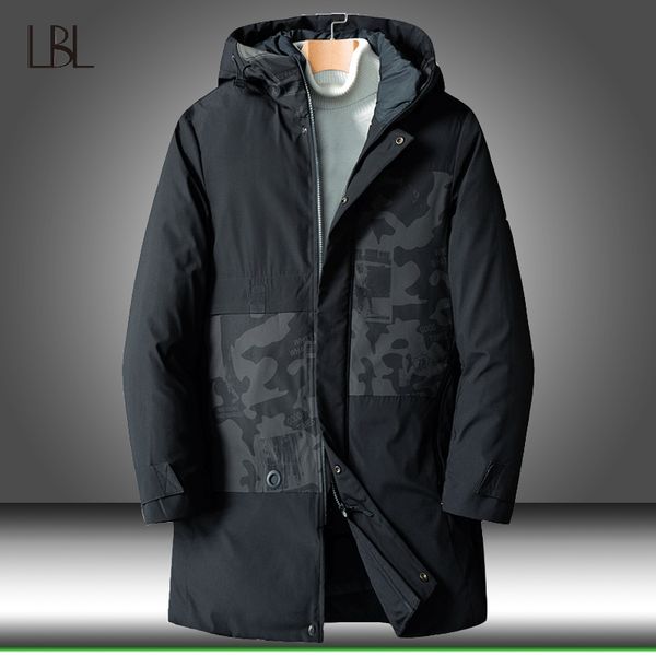 men parka cotton padded winter jacket coat mens thicken warm jackets male camouflage hooded long windbreaker -30 degree overcoat, Black
men parka cotton padded winter jacket coat mens thicken warm jackets male camouflage hooded long windbreaker -30 degree overcoat, Black