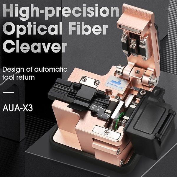 fiber optic equipment comptyco cleaver aua-x3 cable cutting knife ftfiber tools cutter high precision cleavers 24 surface blade1
fiber optic equipment comptyco cleaver aua-x3 cable cutting knife ftfiber tools cutter high precision cleavers 24 surface blade1