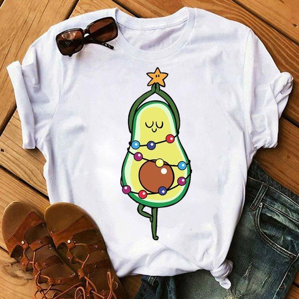 new fashion women t shirt merry christmas avocado t shirt harajuku tee casual short sleeve tee shirts female graphic t-shir, White
new fashion women t shirt merry christmas avocado t shirt harajuku tee casual short sleeve tee shirts female graphic t-shir, White