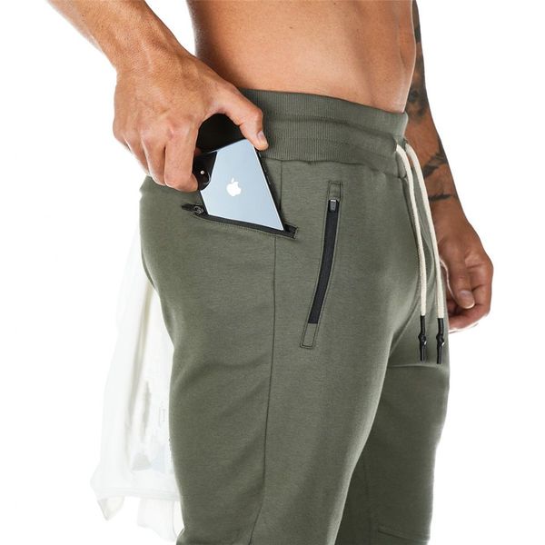 joggers sweatpants men casual pants solid color gyms fitness workout sportswear trousers autumn winter male crossfit track pants y200701, Black
joggers sweatpants men casual pants solid color gyms fitness workout sportswear trousers autumn winter male crossfit track pants y200701, Black
