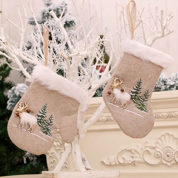 2020 gift stockings resin gloves/sock doll creative christmas decorations toy pendant
2020 gift stockings resin gloves/sock doll creative christmas decorations toy pendant