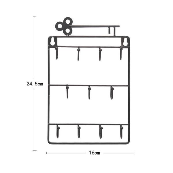 wall key hook wrought iron racks hanging basket multi-function storage creative wall decoration mounted wall hook mi bbyfpk
wall key hook wrought iron racks hanging basket multi-function storage creative wall decoration mounted wall hook mi bbyfpk