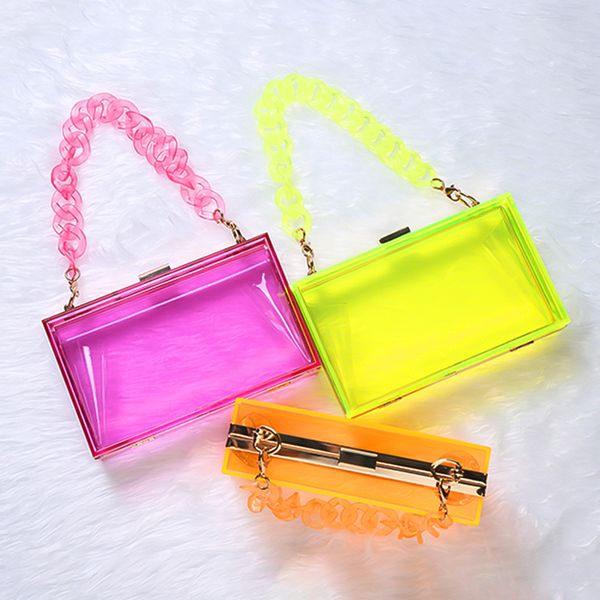 women fashion jelly purse mini bag candy color acrylic crossbody ladies chains shoulder bag purses and handbags luxury designer c1009
women fashion jelly purse mini bag candy color acrylic crossbody ladies chains shoulder bag purses and handbags luxury designer c1009