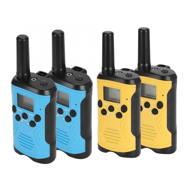 t50 2 шт. детский открытый интерфон walky talky toy toy 3km портативный радио дочерний интернал игрушки
t50 2 шт. детский открытый интерфон walky talky toy toy 3km портативный радио дочерний интернал игрушки