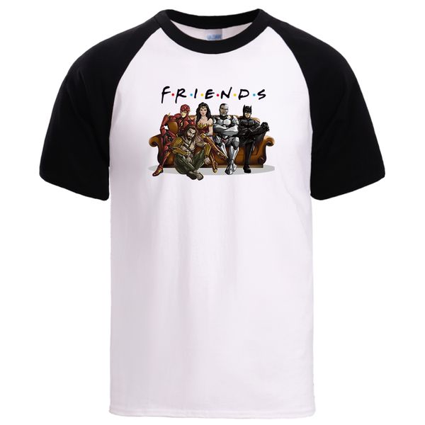 sport justice league movie t shirt mens casual loose fit 2020 new arrival man short sleeve raglan tee homme loose workout top
sport justice league movie t shirt mens casual loose fit 2020 new arrival man short sleeve raglan tee homme loose workout top