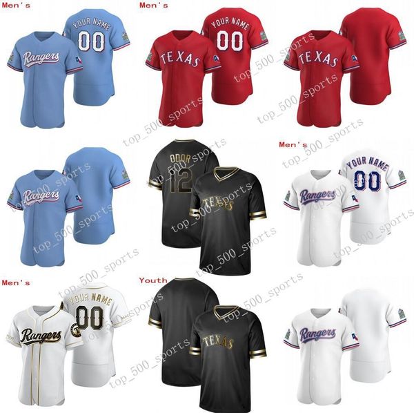 2021 men's women's youth rangers rougned odor danny santana shin-soo choo joey gallo willie calhoun nomar mazara hunter pence jers, Blue;black
2021 men's women's youth rangers rougned odor danny santana shin-soo choo joey gallo willie calhoun nomar mazara hunter pence jers, Blue;black