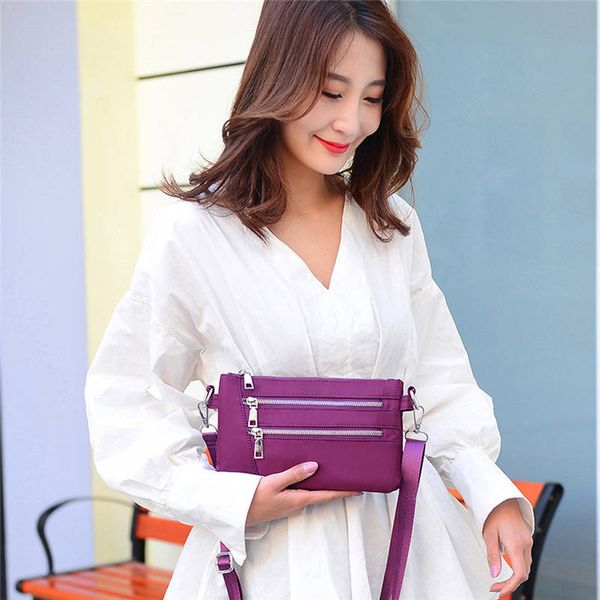fashion ladies waterproof and wear-resistant nylon shoulder bag messenger bags for women bolsa feminina sac a main 40ap11
fashion ladies waterproof and wear-resistant nylon shoulder bag messenger bags for women bolsa feminina sac a main 40ap11