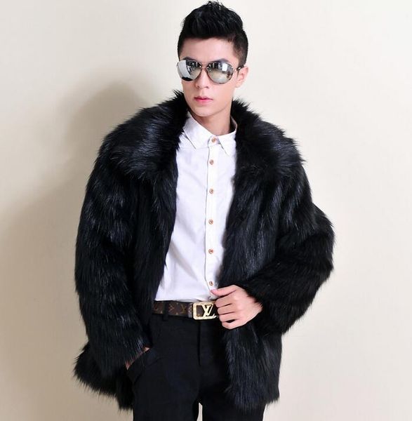 2020 winter luxurious thermal fur leather jackets men casual mens coats outerwear fashion stand collar overcoat, Black
2020 winter luxurious thermal fur leather jackets men casual mens coats outerwear fashion stand collar overcoat, Black