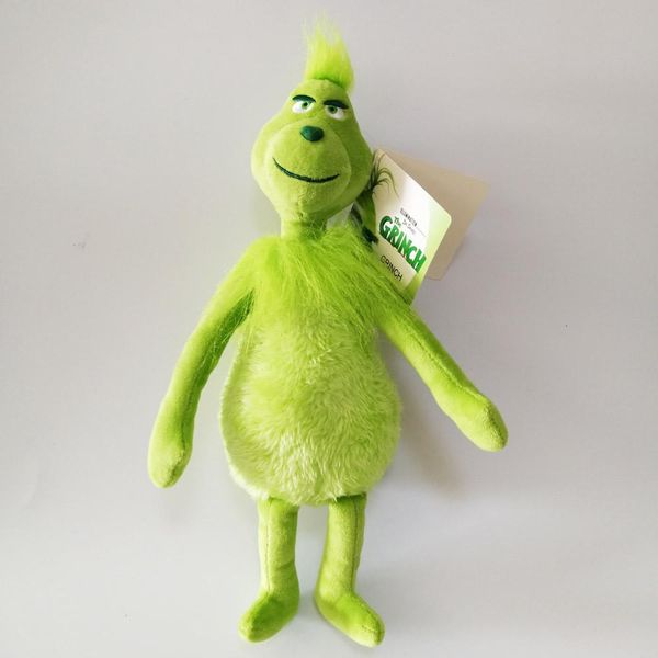 100% cotton 11.8" 30cm how the grinch stole christmas plush toy animals for child holiday gifts noom
100% cotton 11.8" 30cm how the grinch stole christmas plush toy animals for child holiday gifts noom