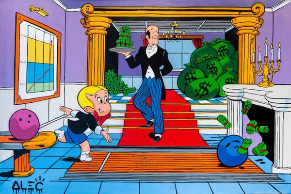 alec monopoly artworks richie cash bowling home decor handpainted &hd print oil paintings on canvas large wall art pictures 210119
alec monopoly artworks richie cash bowling home decor handpainted &hd print oil paintings on canvas large wall art pictures 210119