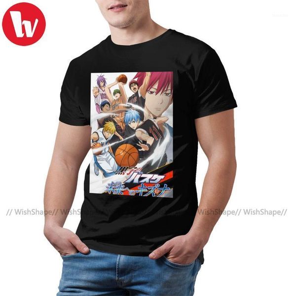 men's t-shirts kuroko no basket t shirt basketball t-shirt short-sleeve cotton tee 4xl man fun classic tshirt1, White;black
men's t-shirts kuroko no basket t shirt basketball t-shirt short-sleeve cotton tee 4xl man fun classic tshirt1, White;black