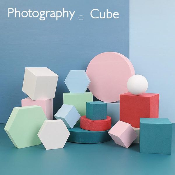 lighting & studio accessories set sale hard foam geometric cube life po pography material fotografia shoot props for jewelry, toiletries, ma
lighting & studio accessories set sale hard foam geometric cube life po pography material fotografia shoot props for jewelry, toiletries, ma