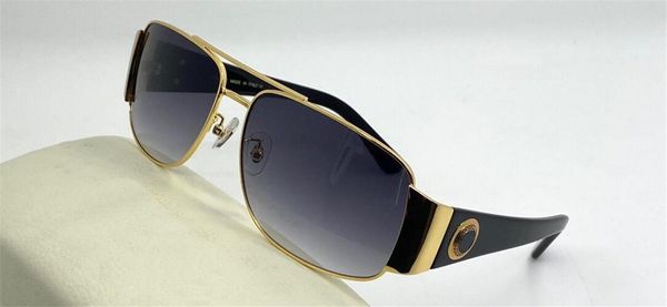 new fashion design sunglasses 2163 square metal frame simple and popular sales style uv400 protective glasses with glasses case, White;black
new fashion design sunglasses 2163 square metal frame simple and popular sales style uv400 protective glasses with glasses case, White;black