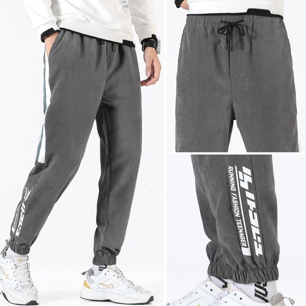 wei brand splicing high street sports leggings men's casual loose pants fashion, Black
wei brand splicing high street sports leggings men's casual loose pants fashion, Black