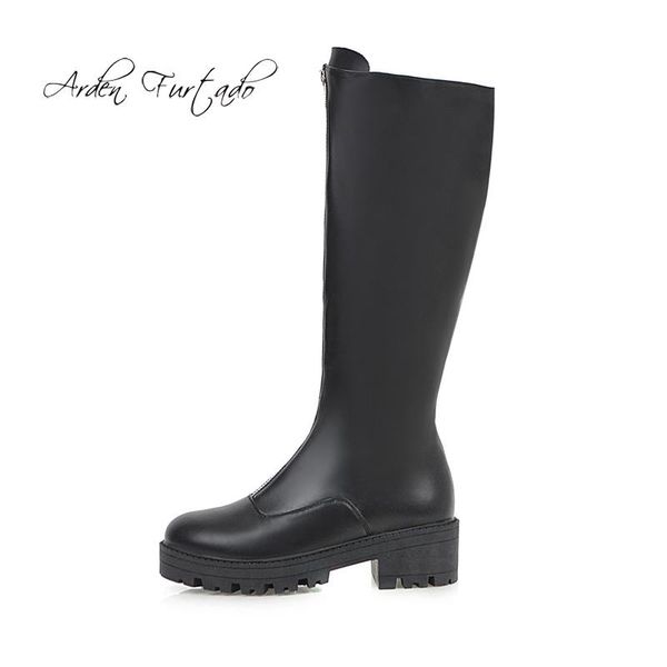 arden furtado 2020 spring autumn black white flat platform shoes platform round toe knee high boots fashion chunky ladies boots
arden furtado 2020 spring autumn black white flat platform shoes platform round toe knee high boots fashion chunky ladies boots