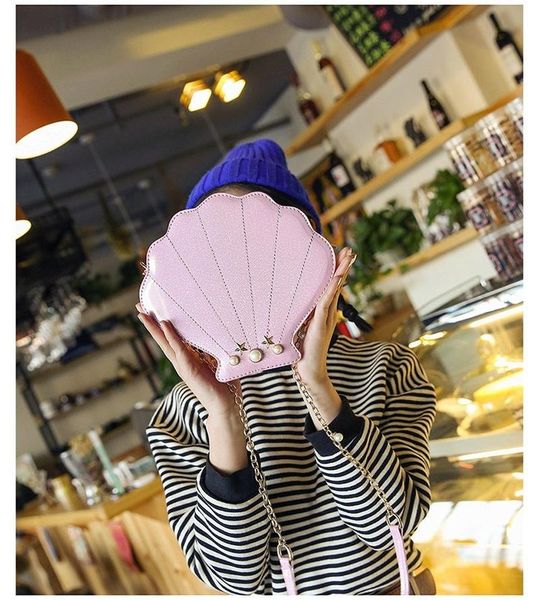 Japanese Soft Girl Lolita Cute Pearl Shell Fresh Shoulder Bag Women Kawaii Girl Oli Cosplay Gothic Lolita Bag Cos Loli
Japanese Soft Girl Lolita Cute Pearl Shell Fresh Shoulder Bag Women Kawaii Girl Oli Cosplay Gothic Lolita Bag Cos Loli