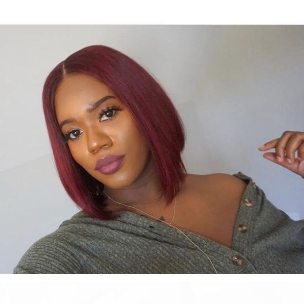 ombre burgundy short bob water wave lace front human hair wigs for black women remy hair wig brazilian bob full lace wig, Black;brown
ombre burgundy short bob water wave lace front human hair wigs for black women remy hair wig brazilian bob full lace wig, Black;brown