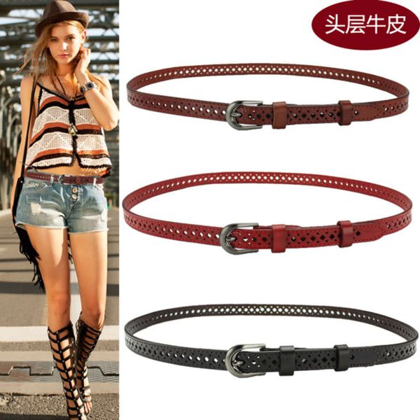 versatile, are women's jeans pure leather simple decoration with skirt and korean belt, Black;brown
versatile, are women's jeans pure leather simple decoration with skirt and korean belt, Black;brown