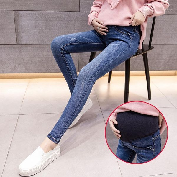 denim skinny maternity jeans spring autumn fashion belly pencil trousers clothes for pregnant women pregnancy pants1, White
denim skinny maternity jeans spring autumn fashion belly pencil trousers clothes for pregnant women pregnancy pants1, White