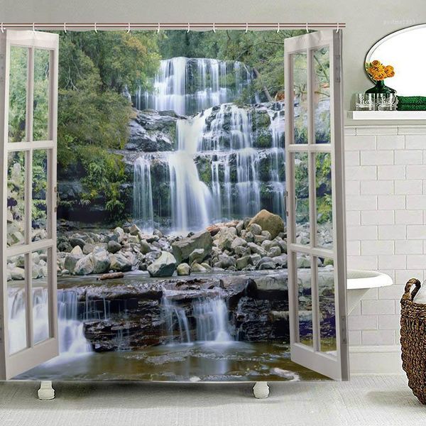 open window view to liffey falls shower curtains landscape bathroom curtain waterproof thickened bath curtain customizable1
open window view to liffey falls shower curtains landscape bathroom curtain waterproof thickened bath curtain customizable1
