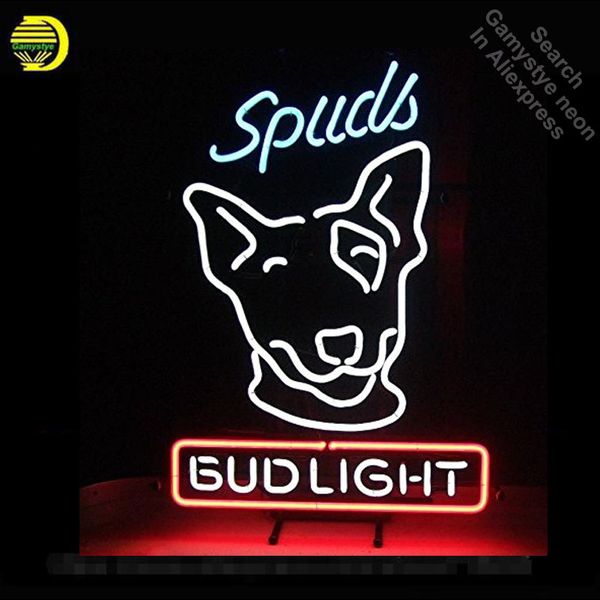 неоновый знак для spuds mackenzie bud l ight неоновых ламп вход beer bar pub декоративные неонового свет обозначения магазина освещенных зна
неоновый знак для spuds mackenzie bud l ight неоновых ламп вход beer bar pub декоративные неонового свет обозначения магазина освещенных зна