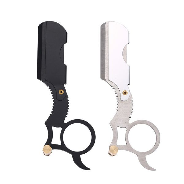 men stainless steel straight barber edge steel safety razors beard shaving knife hair removal tools
men stainless steel straight barber edge steel safety razors beard shaving knife hair removal tools