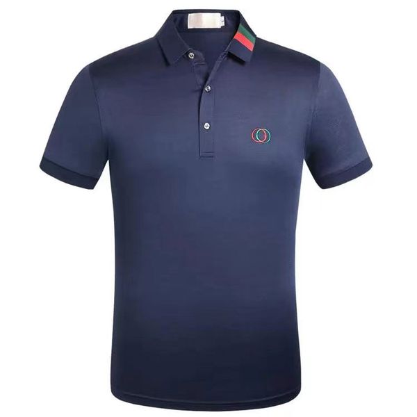designer polos shirt men fashion floral casual classic solid cotton collar with embroidery snake bees streetwear polo t-shirts, White;black
designer polos shirt men fashion floral casual classic solid cotton collar with embroidery snake bees streetwear polo t-shirts, White;black