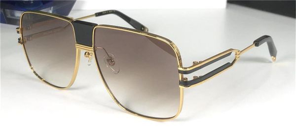 2020new fashion design sunglasses 1914 square metal frame simple and generous style uv400 protection glasses with box, White;black
2020new fashion design sunglasses 1914 square metal frame simple and generous style uv400 protection glasses with box, White;black
