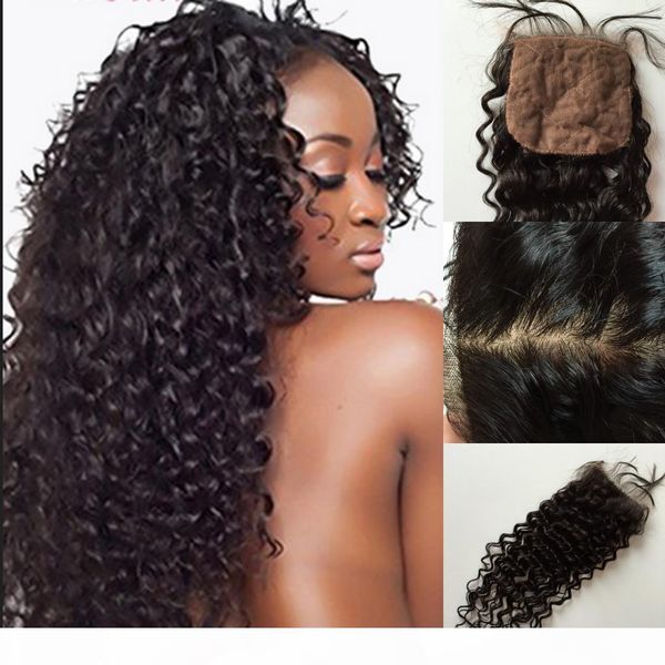 malaysian silk base closure middle 3 part deep wave silk closure bleached konts 4x4 virgin human hair, Black
malaysian silk base closure middle 3 part deep wave silk closure bleached konts 4x4 virgin human hair, Black