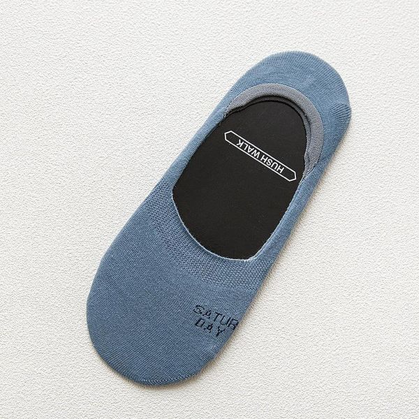 men's sock slippers cotton non-slip silicone invisible no show boat socks summer autumn fashion male eu 38-431, Black
men's sock slippers cotton non-slip silicone invisible no show boat socks summer autumn fashion male eu 38-431, Black