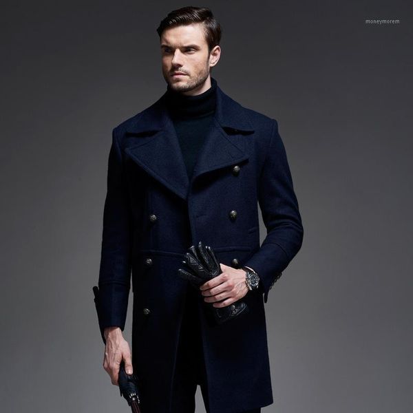 men's wool & blends wholesale- 2021 winter long men peacoat coat turn down collar black dark blue colors men1
men's wool & blends wholesale- 2021 winter long men peacoat coat turn down collar black dark blue colors men1