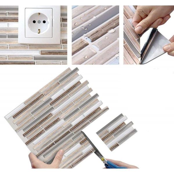 3d crystal wallpaper brick mosaic wall sticker self adhesive waterproof diy living room kitchen backdrop decorations
3d crystal wallpaper brick mosaic wall sticker self adhesive waterproof diy living room kitchen backdrop decorations